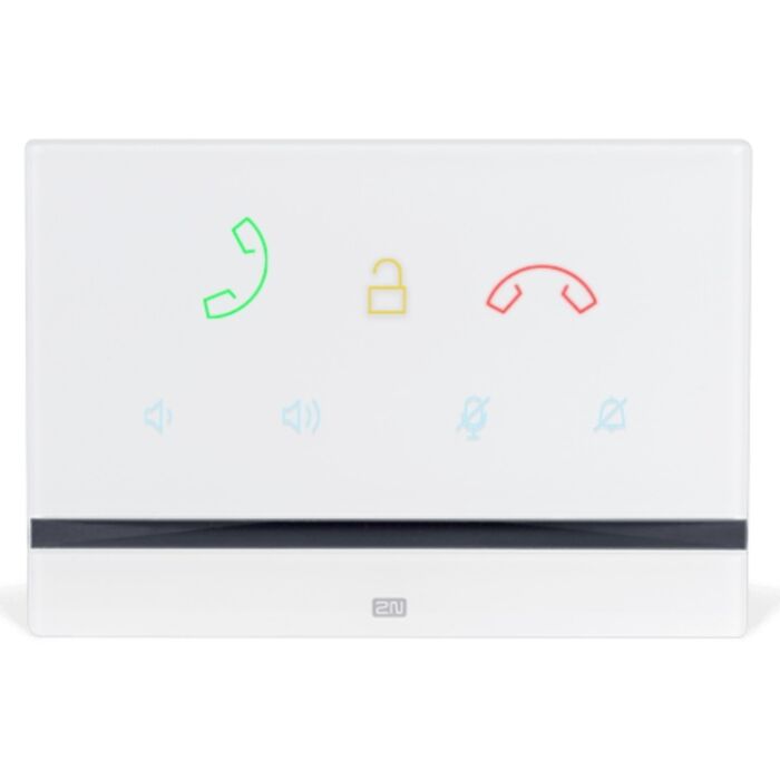2N Indoor Talk Answering Unit - 91378401WH 2N Indoor Talk Answering Unit - 91378401WH