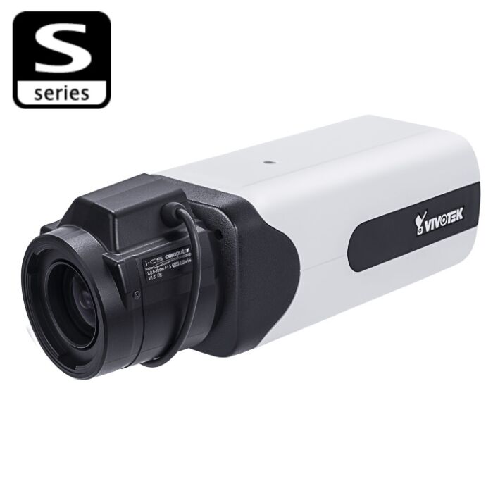 Vivotek IP9165-HT 2MP Box Camera Vivotek IP9165-HT 2MP Box Camera