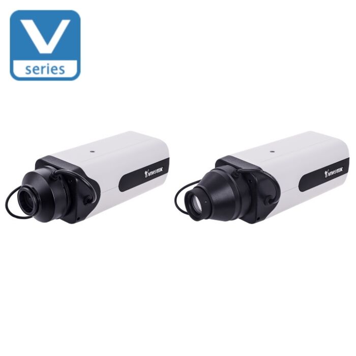 Vivotek IP9167-HT 2MP Varifocal Box Camera