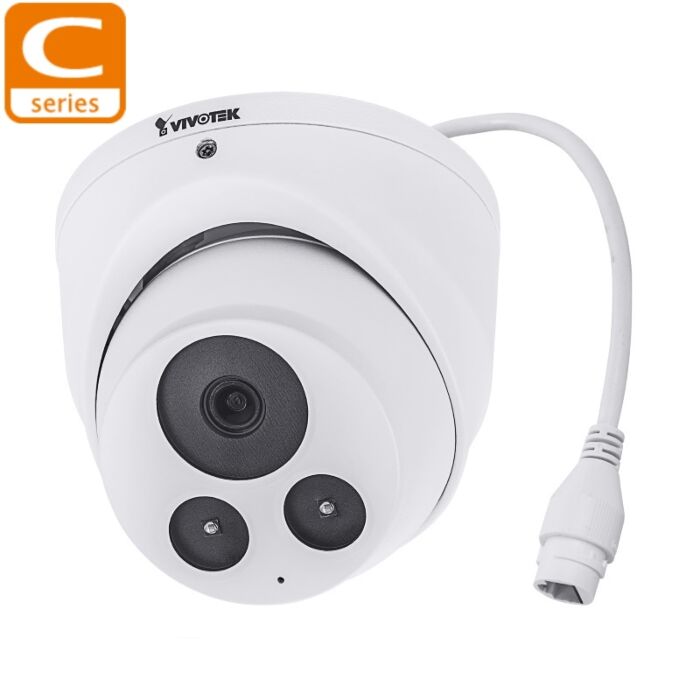 Vivotek IT9380-H 5MP Turret Dome Camera Vivotek IT9380-H 5MP Turret Dome Camera