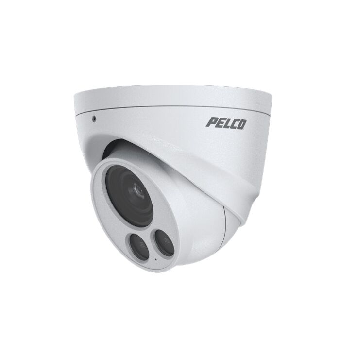 Pelco ITV529-1ERS 5MP Varifocal Turret Camera Pelco ITV529-1ERS 5MP Varifocal Turret Camera