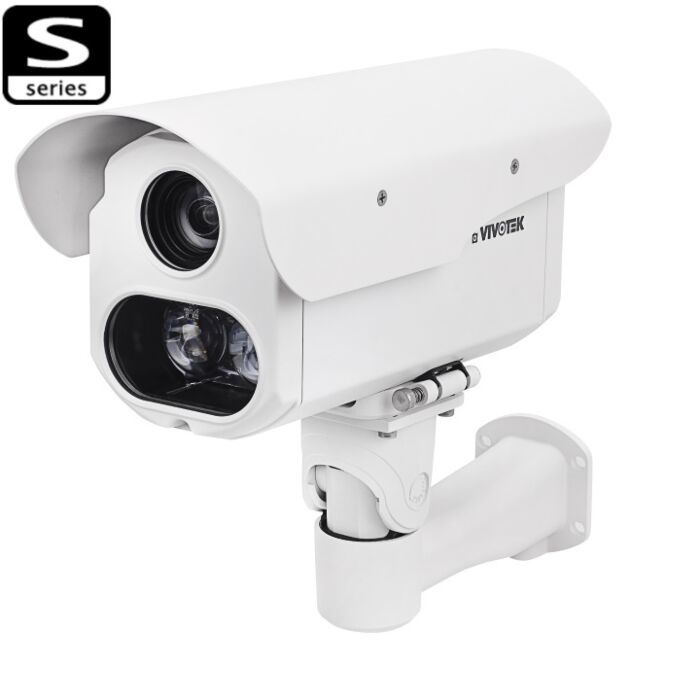 Vivotek IZ9361-EH 2MP Zoom Lens Camera