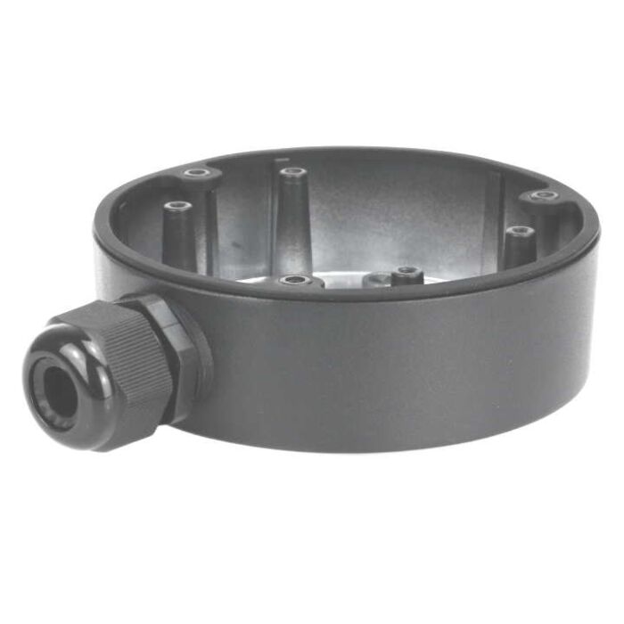Hikvision DS-1280ZJ-DM8/G Grey Junction Box Hikvision DS-1280ZJ-DM8/G Grey Junction Box