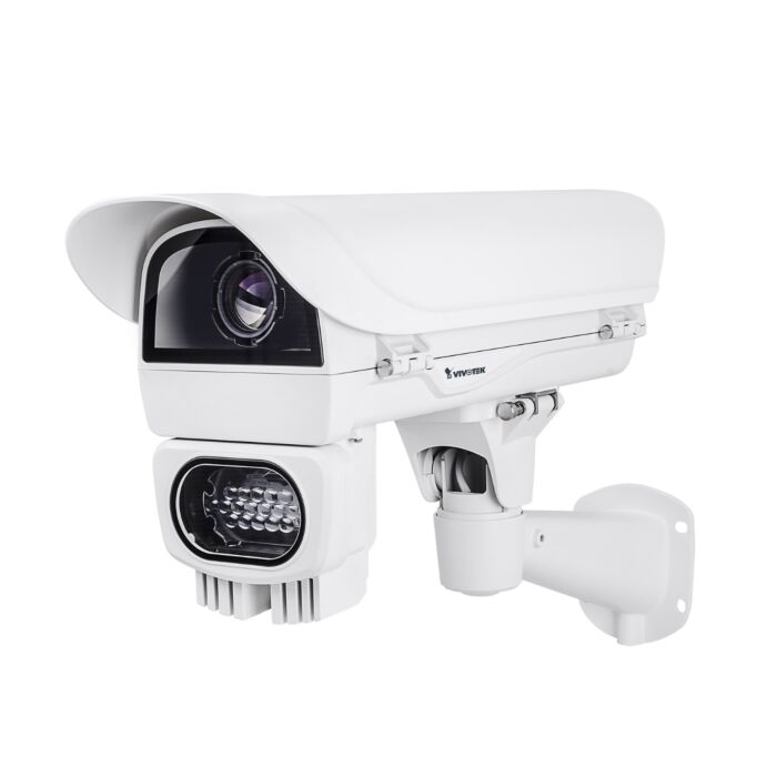 Vivotek IP9165-LPR Kit (Street) License Plate Recognition Camera Vivotek IP9165-LPR Kit (Street) License Plate Recognition Camera