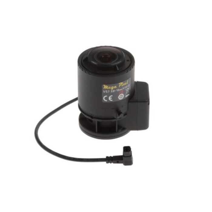 Tamron 5MP Varifocal Lens CS Mount | 2.8-13mm | F1.4 | DC-Iris (01775-001) Tamron 5MP Varifocal Lens CS Mount | 2.8-13mm | F1.4 | DC-Iris (01775-001)