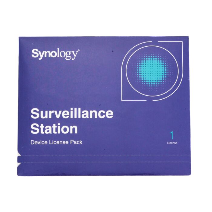 Synology 1 Camera License Synology 1 Camera License