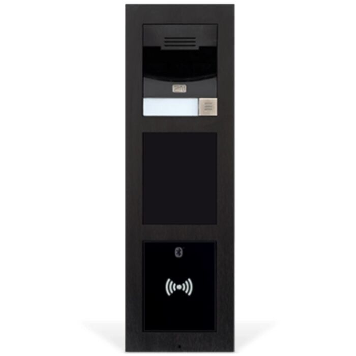 2N LTE Verso Intercom - Base Unit with Camera - 9155401C-E 2N LTE Verso Intercom - Base Unit with Camera - 9155401C-E