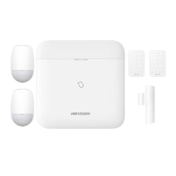 Hikvision AX Pro Wireless Intruder Alarm | M-Level Bundle 2 | AXPRO-M-Bundle-2