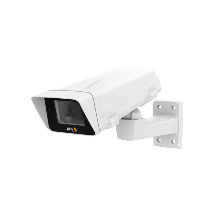 Axis M1124-E Network Video Camera 0748-001 Left View Axis M1124-E Network Video Camera 0748-001 Left View
