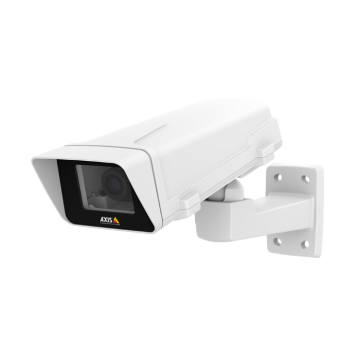 Axis M1125-E Outdoor Network Video Camera 0750-001 Left side view