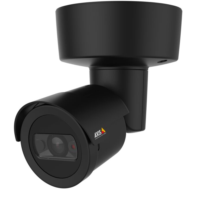 Axis M2026-LE 4MP Outdoor Mini Bullet Camera with Built-in IR - Black 0989-001 Axis M2026-LE 4MP Outdoor Mini Bullet Camera with Built-in IR - Black 0989-001