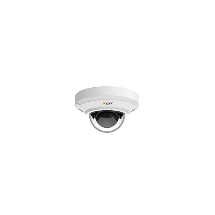 AXIS M3045–WV Dome Network Camera AXIS M3045–WV Dome Network Camera