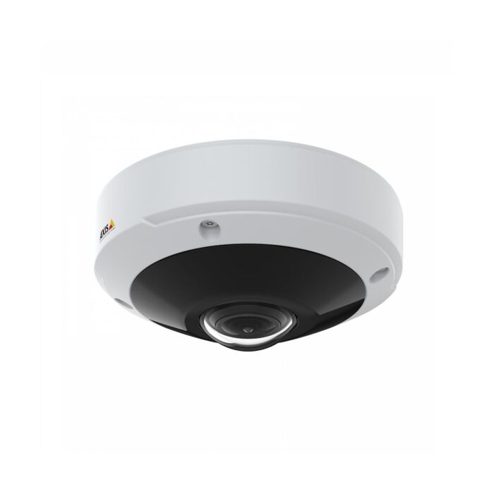 Axis M3057-PLR Mk II 6MP Dome Camera with 360° Panoramic View Axis M3057-PLR Mk II 6MP Dome Camera with 360° Panoramic View