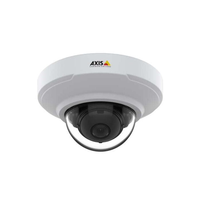 Axis M3075-V 2MP Mini Dome Network Camera With HDMI and Built-In Microphone 01709-001