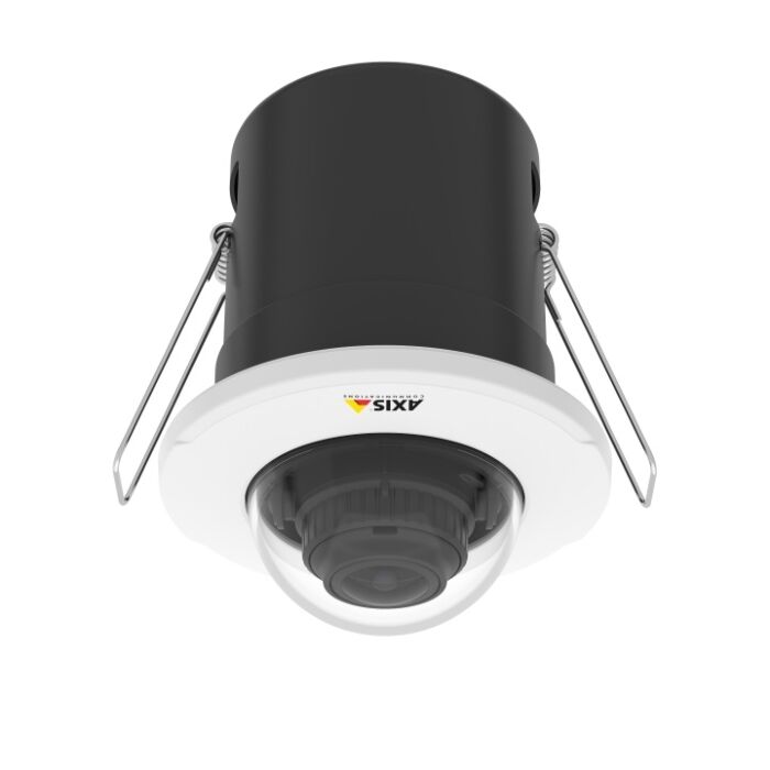Axis M3016 Recessed Mount Mini Dome Camera 01152-001