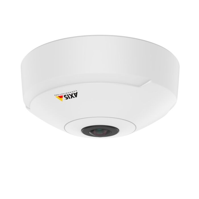 Axis M3047-P 6MP Mini Dome Network Camera 0808-001