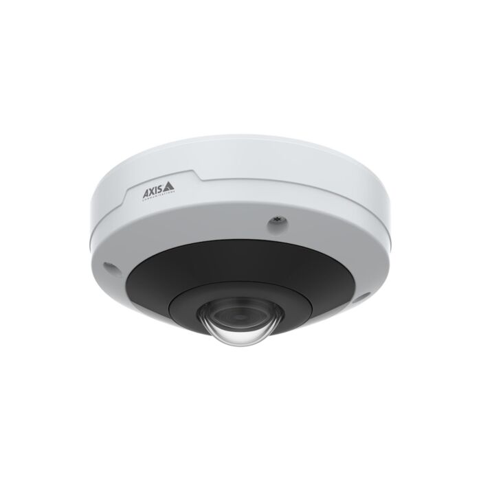 Axis M4317-PLVE 6MP 360° Panoramic Dome with Deep Learning Axis M4317-PLVE 6MP 360° Panoramic Dome with Deep Learning