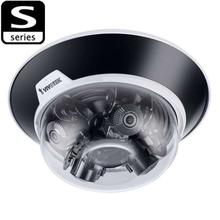 Vivotek MA9322-EHTV 20MP Multi-Sensor Adjustable Dome Camera