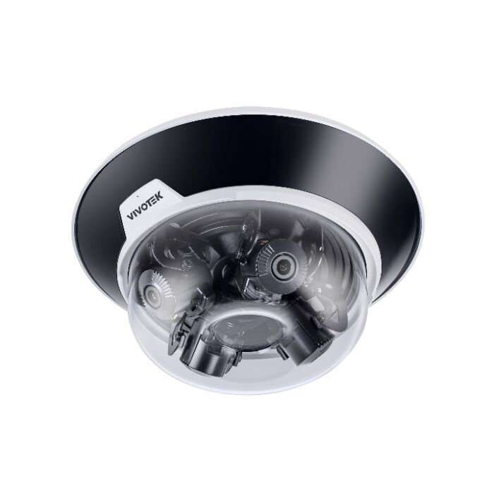 Vivotek MA9322-EHTVL Multi-Sensor Adjustable Dome Network Camera