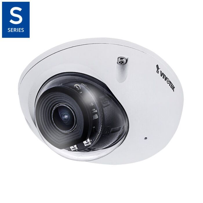Vivotek MD9582-H 5MP Mobile Dome Network Camera Vivotek MD9582-H 5MP Mobile Dome Network Camera