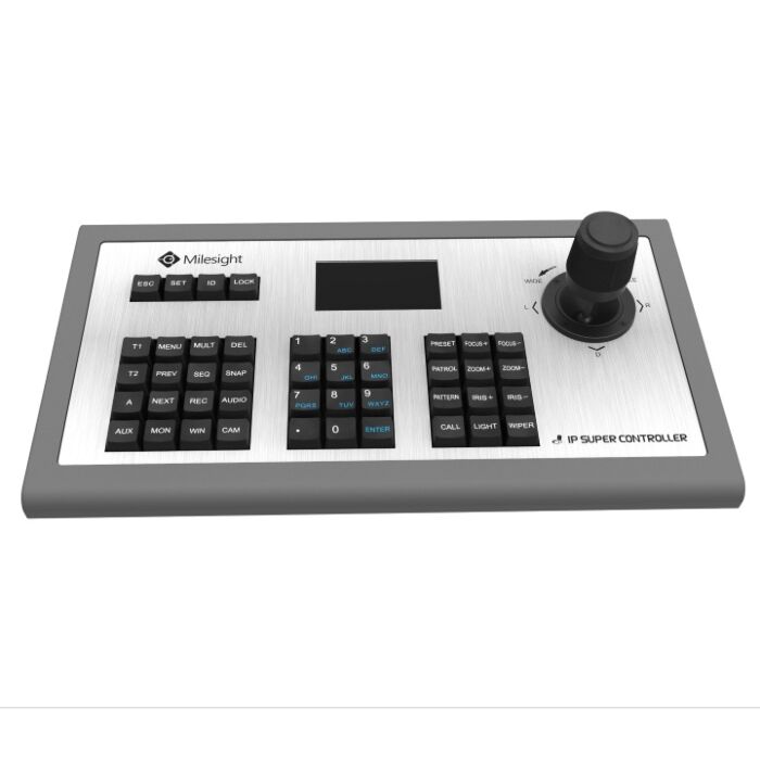 Milesight MS-K02 Network Keyboard Milesight MS-K02 Network Keyboard