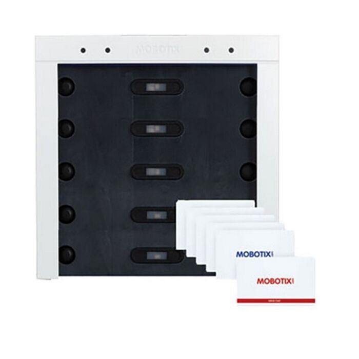 Mobotix Mx-A-BELLC BellRFID Base Module Mobotix Mx-A-BELLC BellRFID Base Module