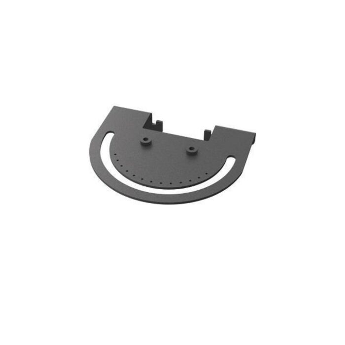 Axis T90 Single Bracket for Illuminators 01220-001 Axis T90 Single Bracket for Illuminators 01220-001