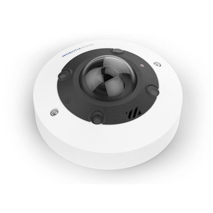 Mobotix Move MX-VH1A-12-IR-VA 12MP Vandal Hemispheric Analytics Indoor Camera Mobotix Move MX-VH1A-12-IR-VA 12MP Vandal Hemispheric Analytics Indoor Camera