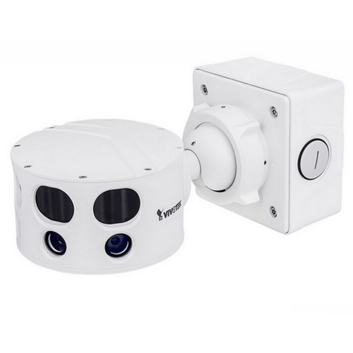 Vivotek MS8391-EV 12MP Multiple Sensor Network Camera Vivotek MS8391-EV 12MP Multiple Sensor Network Camera
