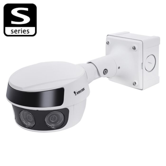 Vivotek MS9321-EHV 20MP 180° Multiple Sensor Camera Vivotek MS9321-EHV 20MP 180° Multiple Sensor Camera