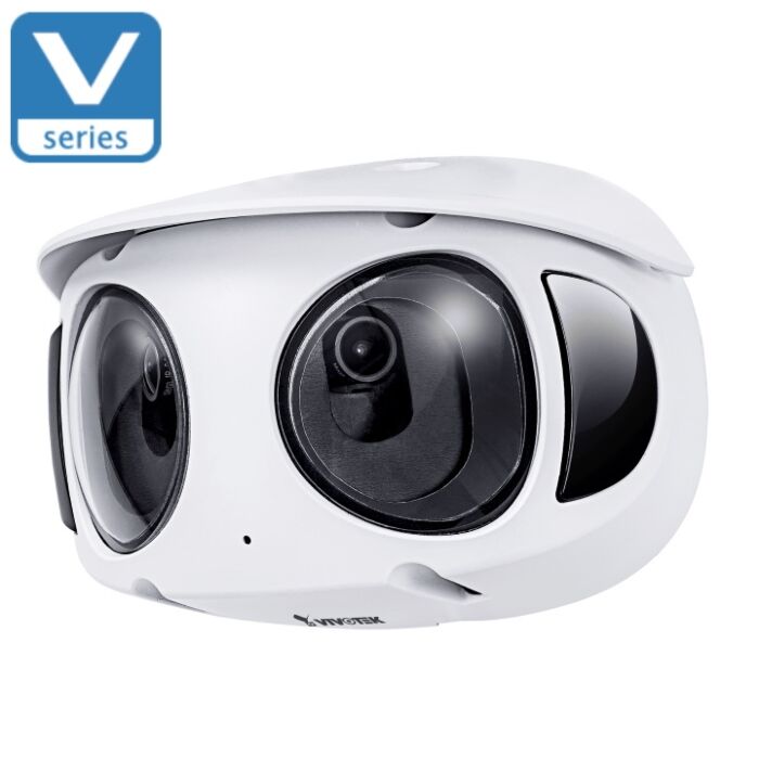Vivotek MS9390-HV Multi-Sensor 8MP Dome Camera Vivotek MS9390-HV Multi-Sensor 8MP Dome Camera