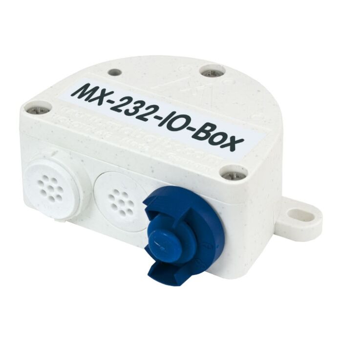 Mobotix MX-232-IO-BOX Weatherproof Signal Input/Output Mobotix MX-232-IO-BOX Weatherproof Signal Input/Output