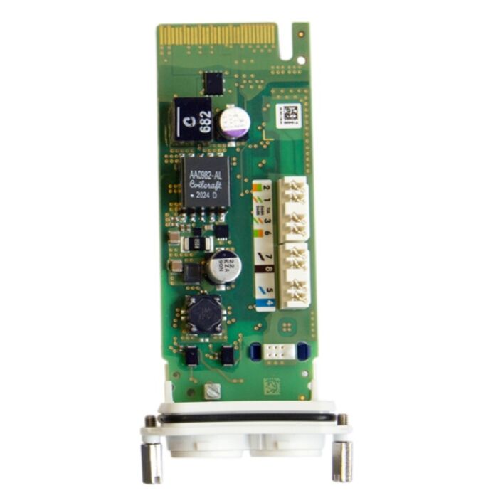 Mobotix Mx-F-S7A-LSA S74 Network Slide in board with LSA terminal