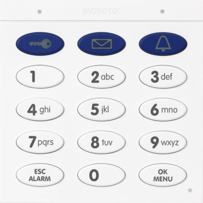 Mobotix MX-Keypad1-EXT-PW 