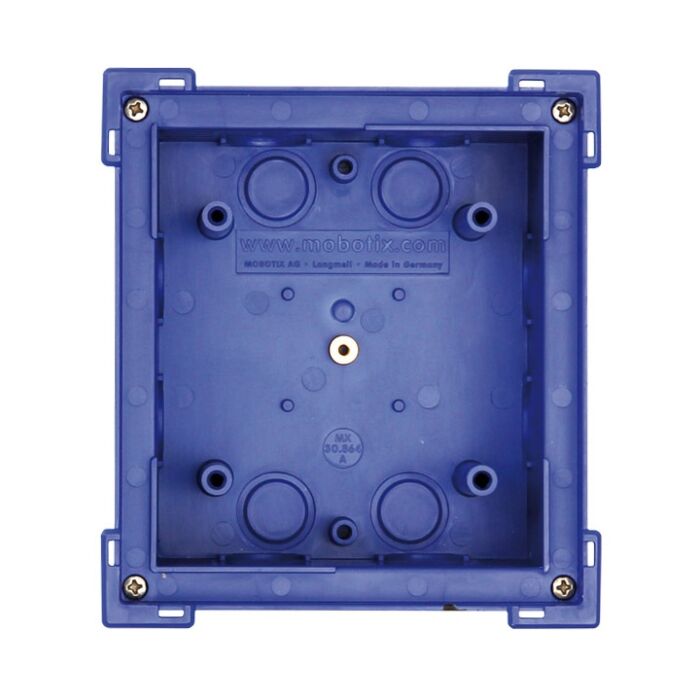 Mobotix MX-OPT-Box-1-EXT-IN Single In-wall Housing Mobotix MX-OPT-Box-1-EXT-IN Single In-wall Housing
