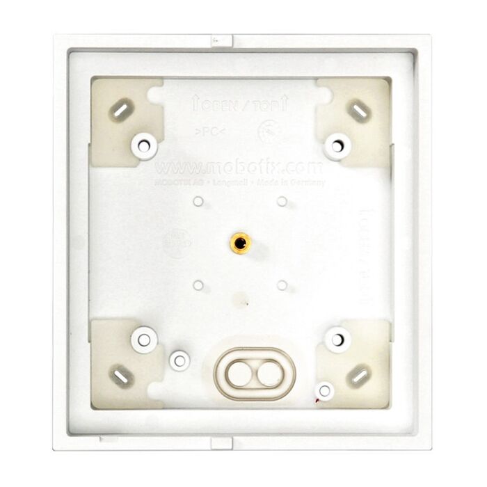 Mobotix MX-OPT-Box-1-EXT-ON-PW Single On-wall Housing Mobotix MX-OPT-Box-1-EXT-ON-PW Single On-wall Housing