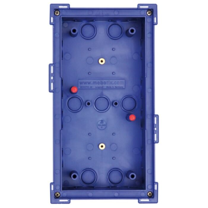 Mobotix MX-OPT-Box-2-EXT-IN Double in-wall Housing Mobotix MX-OPT-Box-2-EXT-IN Double in-wall Housing