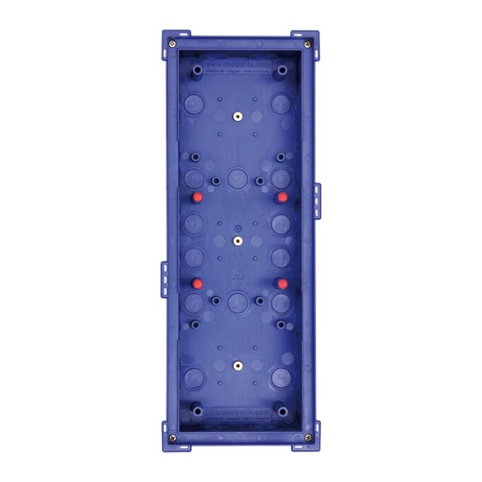 Mobotix MX-OPT-Box-3-EXT-IN Single In-wall Housing Mobotix MX-OPT-Box-3-EXT-IN Single In-wall Housing