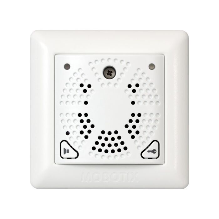 Mobotix MX-DoorMaster In-Wall Security Door Opener MX-Door2-INT-PW Mobotix MX-DoorMaster In-Wall Security Door Opener MX-Door2-INT-PW