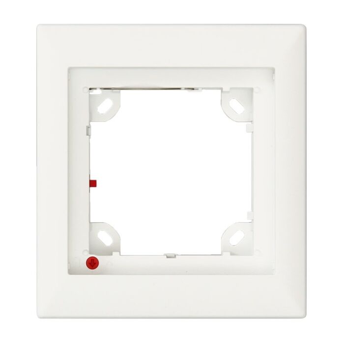 Mobotix MX-OPT-Frame-1-EXT-PW Single Frame Mobotix MX-OPT-Frame-1-EXT-PW Single Frame