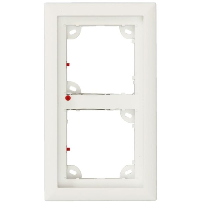 Mobotix MX-OPT-Frame-2-EXT-PW Double Frame Mobotix MX-OPT-Frame-2-EXT-PW Double Frame