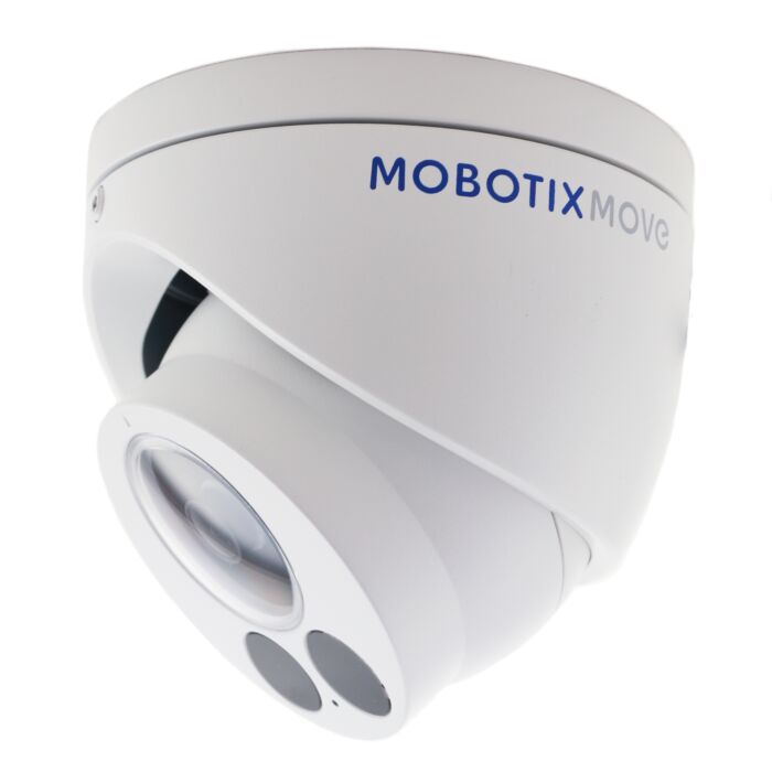 Mobotix Move Mx-VT1A-5-IR 5MP IR Vandal Turret Camera