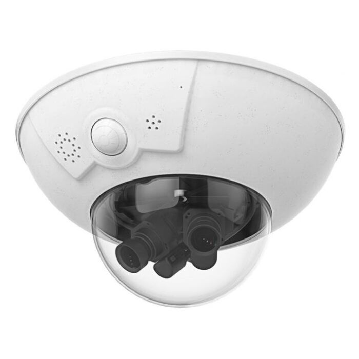 Mobotix Mx-D16B DualDome Camera Body Mobotix Mx-D16B DualDome Camera Body