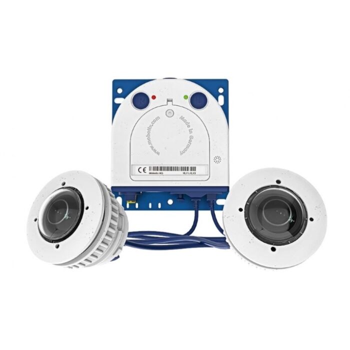 Mobotix Mx-S16B DualFlex Camera Body Mobotix Mx-S16B DualFlex Camera Body