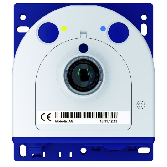 Mobotix Mx-S26A-6D016 Hemispheric Day Camera