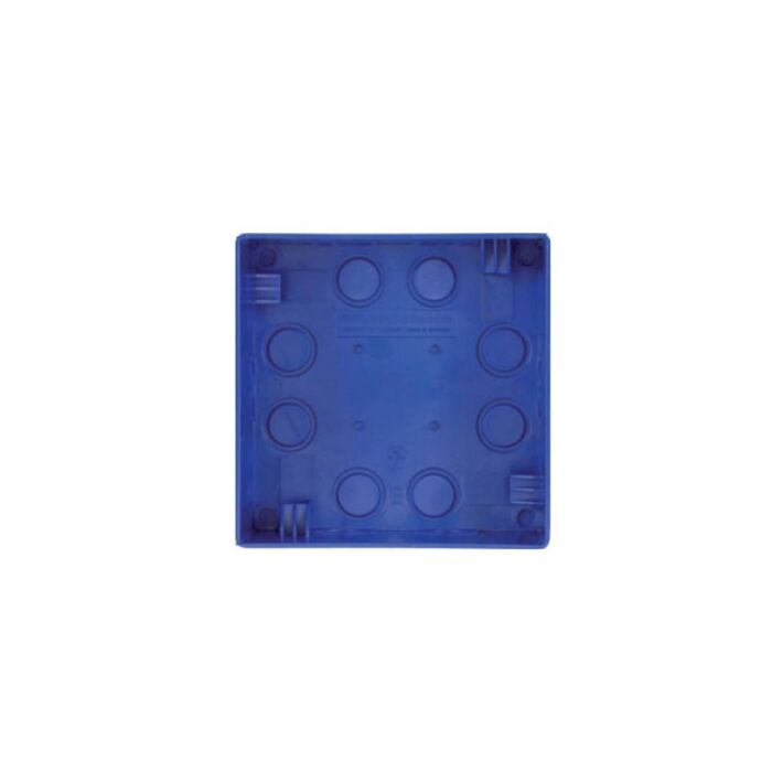 Mobotix MX-OPT-Flatmount-Box-EXT-IN In-wall Housing Mobotix MX-OPT-Flatmount-Box-EXT-IN In-wall Housing