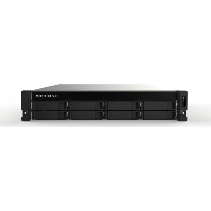 Mobotix MX-S-NAS8A-32 8 Bay 32 Channel Desktop NAS Mobotix MX-S-NAS8A-32 8 Bay 32 Channel Desktop NAS