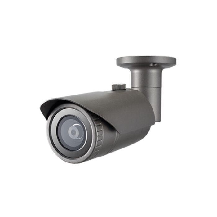 Wisenet QNO-8010R/QNO-8020R/QNO-8030R 5MP Bullet Camera Wisenet QNO-8010R/QNO-8020R/QNO-8030R 5MP Bullet Camera