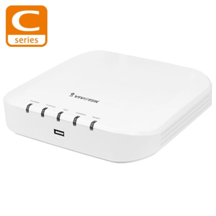 Vivotek ND9312 8 Channel Embedded Network Video Recorder