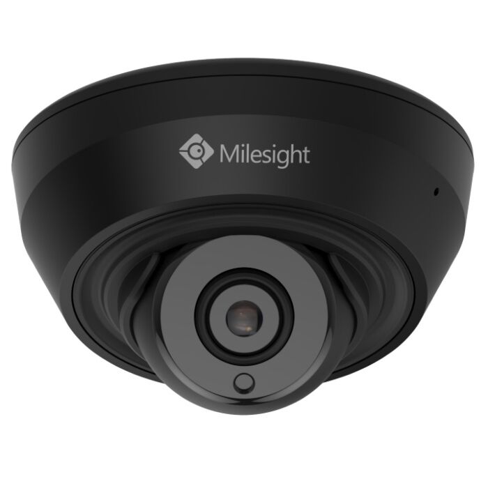 Milesight UI-5D83-PCV 5MP Indoor IR Mini Dome Camera BLACK 3.6mm Milesight UI-5D83-PCV 5MP Indoor IR Mini Dome Camera BLACK 3.6mm
